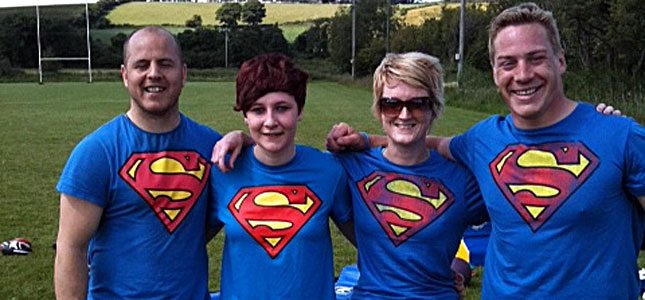 Ards-Supermen