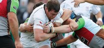 Pre Season: Ulster 22 Harlequins 5. Now with video!