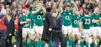 The road to glory: Scotland v Ireland