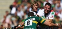 The road to glory: France v Ireland