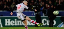 Pre Season: Team for Harlequins.
