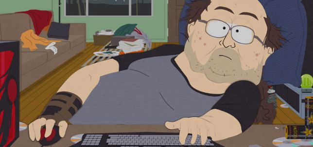 keyboard warrior