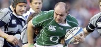 The road to glory: Teams for Connacht and France!