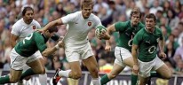 The road to glory: Ireland 22 France 26