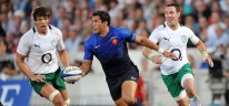 The road to glory: France 19 Ireland 12