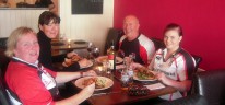 FRU Review! The Belvedere Cafe Restaurant, Belfast