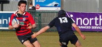Under 20: Ulster team for Leinster