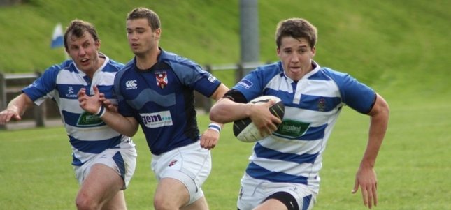 Dungannon 34 v 10 Queens 062