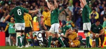 RWC 2011: Ireland 15 Australia 6