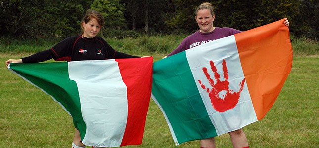 Ireland-Italy