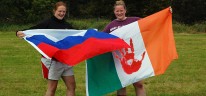 RWC 2011: Ireland v Russia