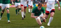 RWC 2011: Ireland 62 Russia 12