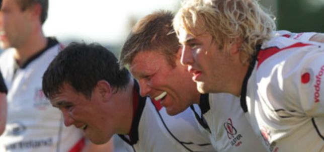 13/8/10 Mandatory Credit Darren Kidd/Presseye.comUlster v Bath