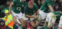 RWC2011: Ireland team for Wales.