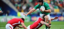RWC2011: Ireland 10 Wales 22
