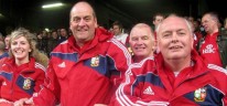 2013 Lions Tour Dates announced!