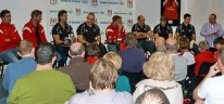 Meet the Players Evening Gallery.