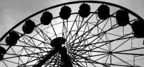 Wee wheel Begins to Churn, Big Wheel Keeps on Turning