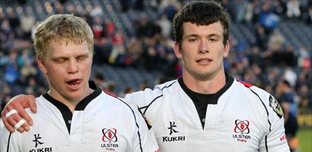 Nevin Spence Ian Whitten