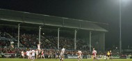 At long last. Stadium redevelopment. 