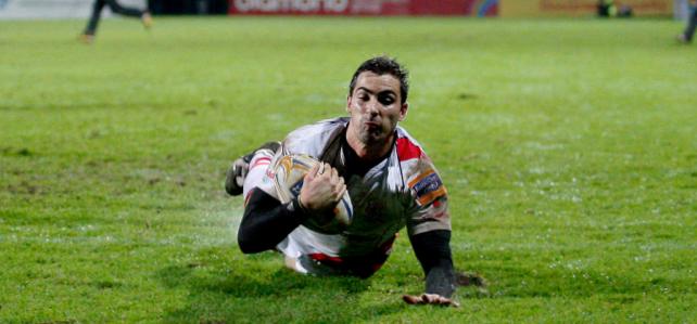 Ruan Pienaar