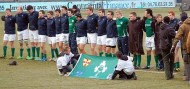 U20: Five Ulster youngsters in squad for Italy.