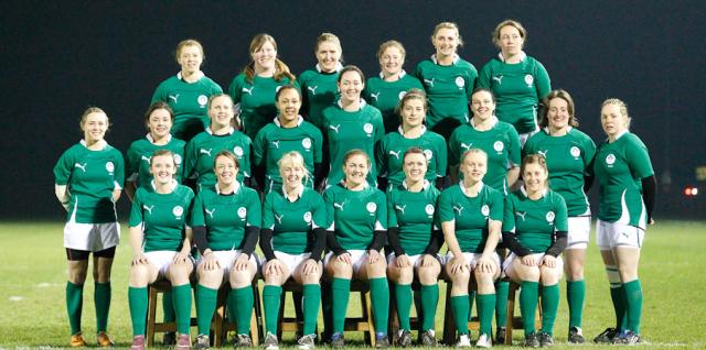 Ireland Women2