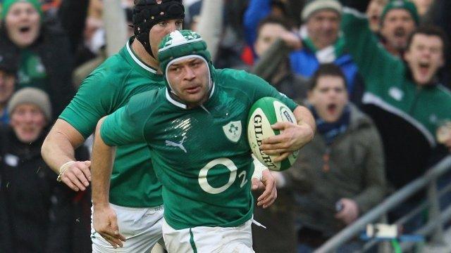 Rory Best