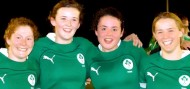 Women: Same again, again, again for Ireland Women. 