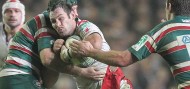 PRO12: Squad for Ospreys.