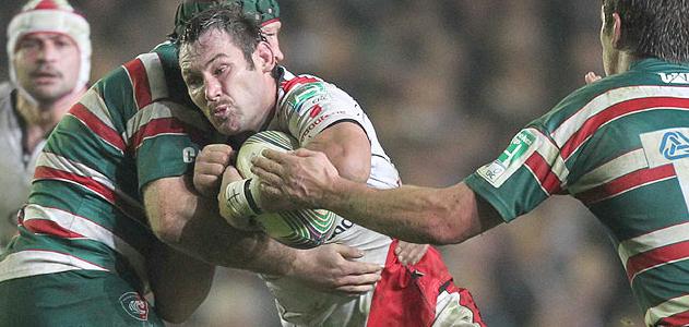 PRO12: Squad for Ospreys.