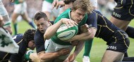 Six Nations: Ireland 32 Scotland 14