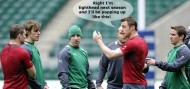 Six Nations: England 30 Ireland 9