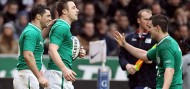 Six Nations: France 17 Ireland 17