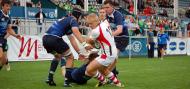 Ulster U20's 15 Leinster U20's 18