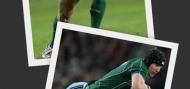 Ireland 17 Argentina 3