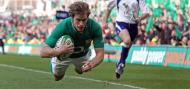 Six Nations: Ireland Squad for England. 