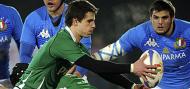 Ireland U20's for England: And then there was one!