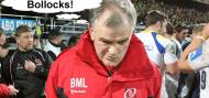 You can’t sack a coach who takes you to the European Cup Final? Or can you?