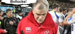 You can’t sack a coach who takes you to the European Cup Final? Or can you?