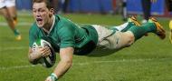 Ireland: Team for Wales 