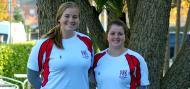 Cavan duo make Ulster debut.