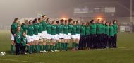 Women: Italy v Ireland Live
