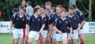 Ulster U20's kick off Interpro against Munster.
