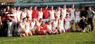 Connacht U20's 19 Ulster U20's 24.