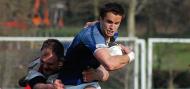 McIlwaine moves on.