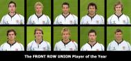 Player of the Year: Open Voting.