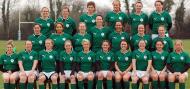Women: Ireland v Scotland Live