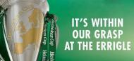 Win Cup Final Tickets and Flights This Saturday at The Errigle.