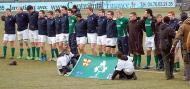 JWC2013: Ireland Squad for Under 20 Championship. 
